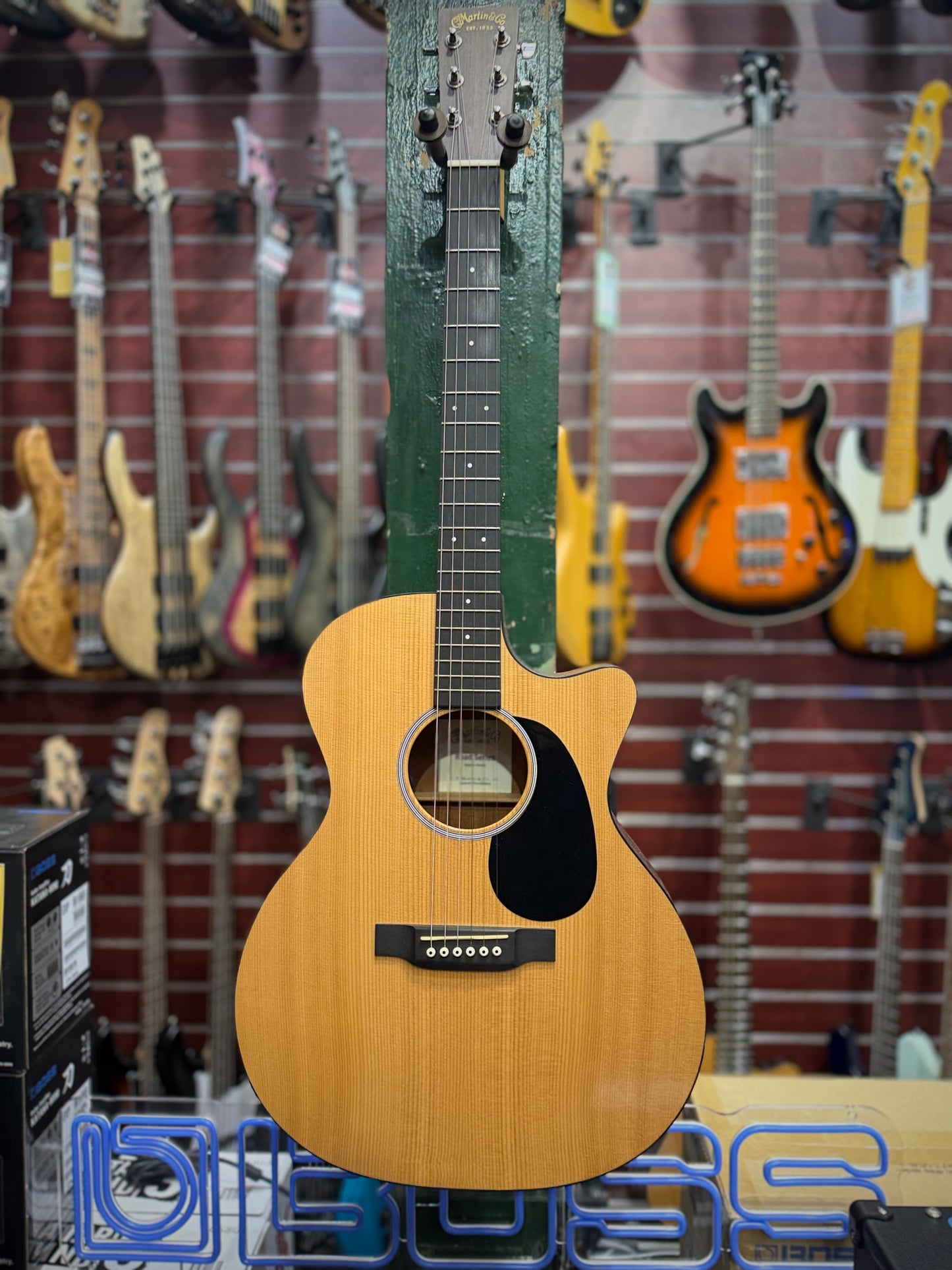 Martin & Co GPCRSGT - Road Series Acoustic Guitar - Pre-Loved