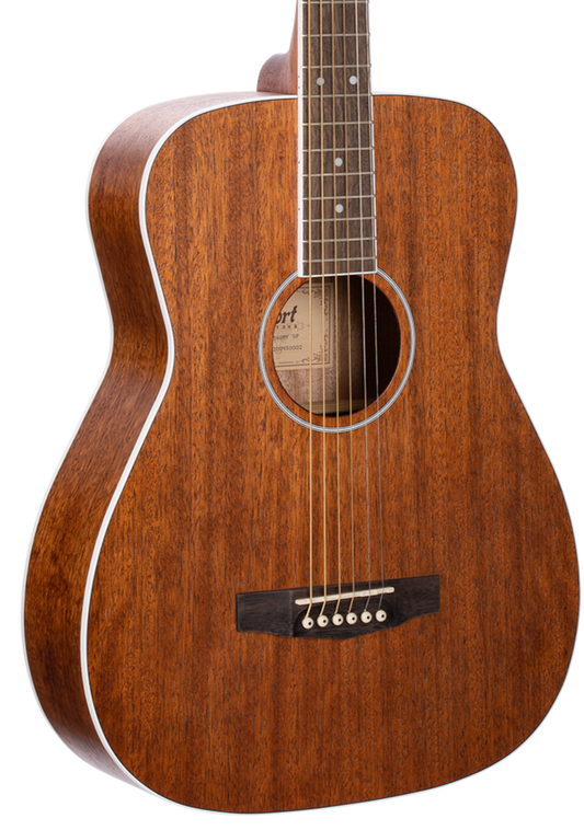 Cort AF590MF Concert Acoustic Guitar - Natural