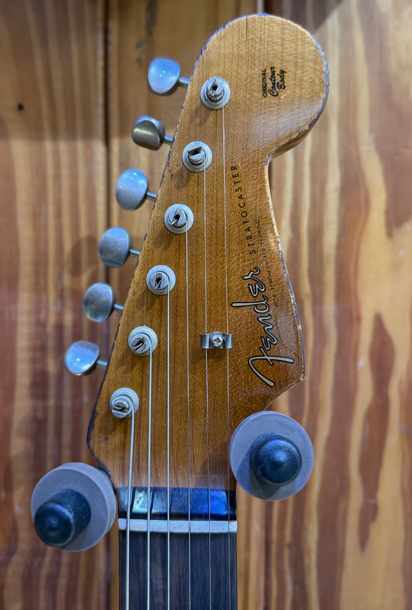 Fender Custom Shop LTD Roasted '60s Stratocaster - Super Heavy Relic - Pre-Loved