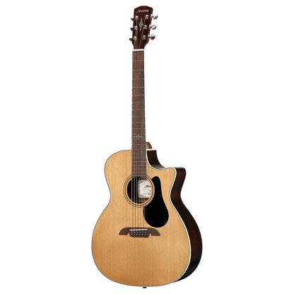 Alvarez AG75CESPB Grand Auditorium Acoustic - Natural