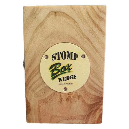 Stomp Box Wedge KSB11  Made in Australia
