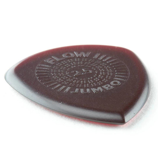 Dunlop Flow Jumbo Grip Picks - 3 Pack