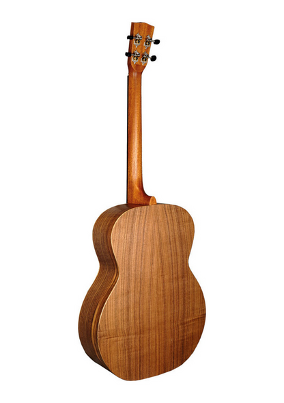 Ashbury Rathlin 4-String Solid Spruce & Walnut Tenor Guitar