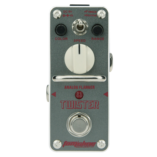 Tomsline ATR-3 'Twister' Analog Flanger Mini Pedal