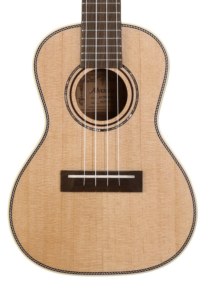 Alvarez AU70C - Artist Series Concert Ukulele