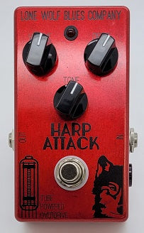 Lone Wolf Blues Company - Harp Attack V2