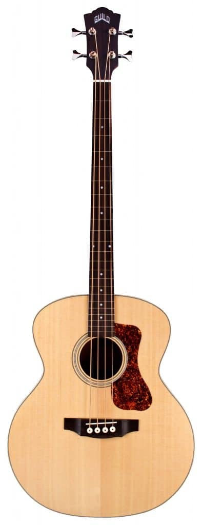 Guild B-240EF Fretless Bass w/ Pickup
