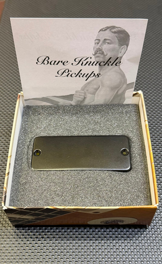 Bare Knuckle Pickups Aftermath Bridge Slanted 7-String Pickup