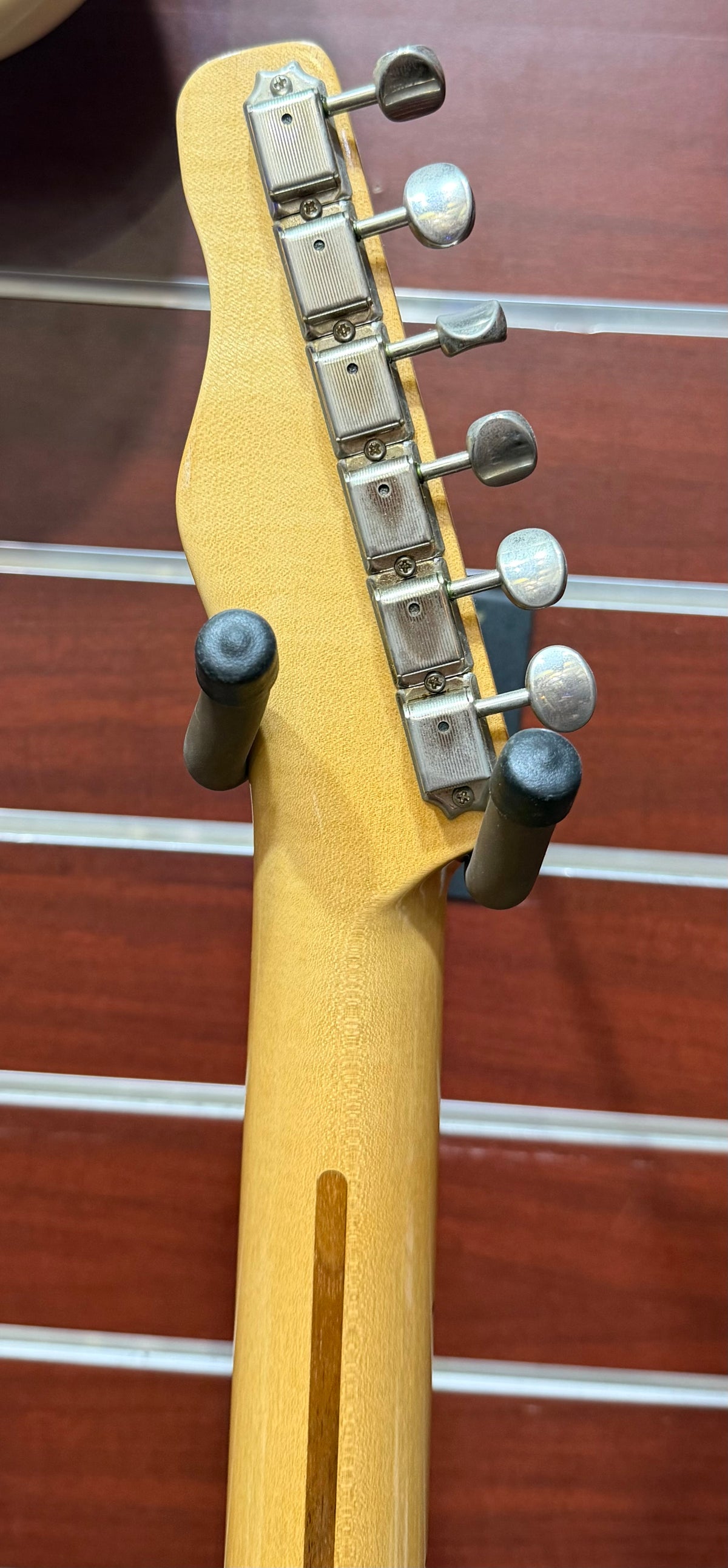 Hahn 228 T-Style Handmade Electric Guitar - Pre-Loved
