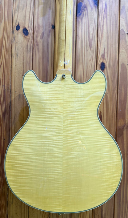 D'Angelico Excel DCTP Hollowbody Guitar - Pre-Loved