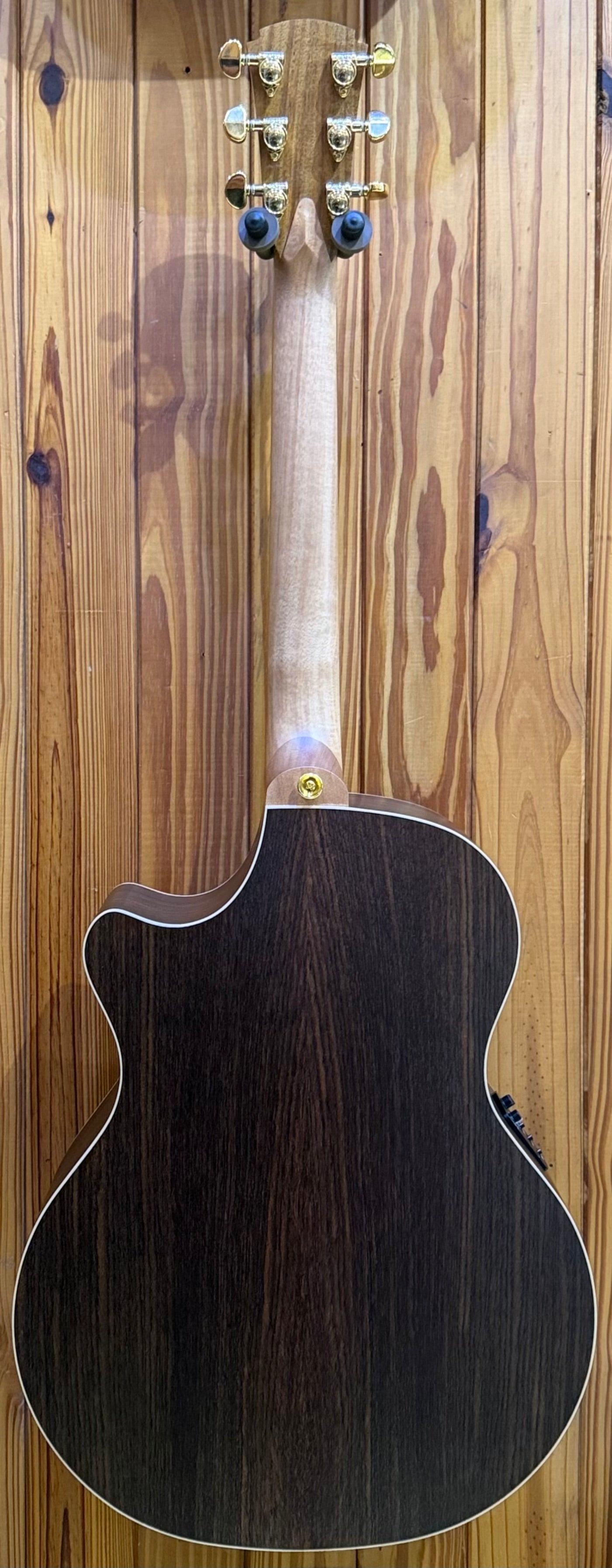 Cole Clark 'Studio Recording Series' Angel AN2EC-RRE - All Rosewood