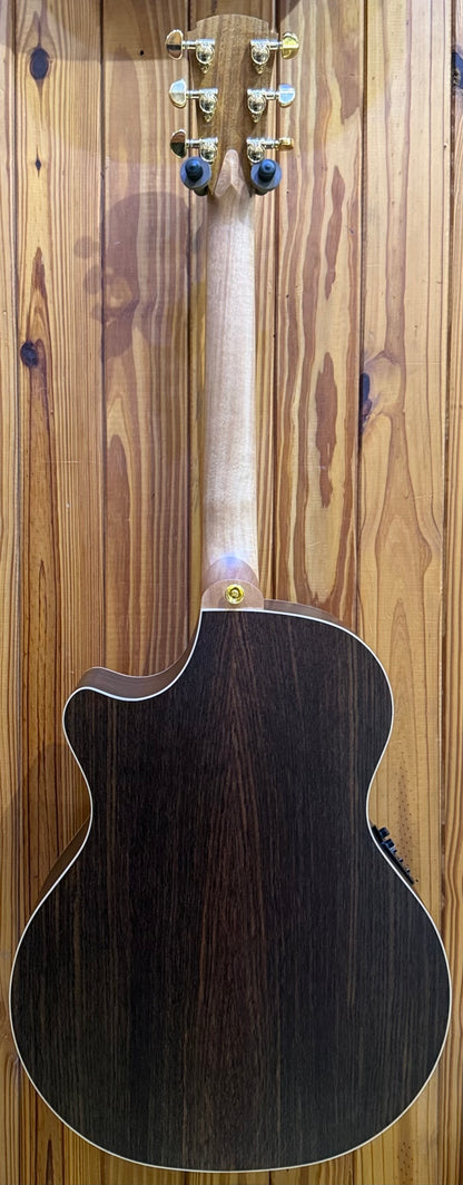 Cole Clark 'Studio Recording Series' Angel AN2EC-RRE - All Rosewood