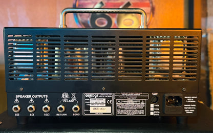 Orange DA15H Dark Terror Lunchbox Amplifier Head - Pre-Loved