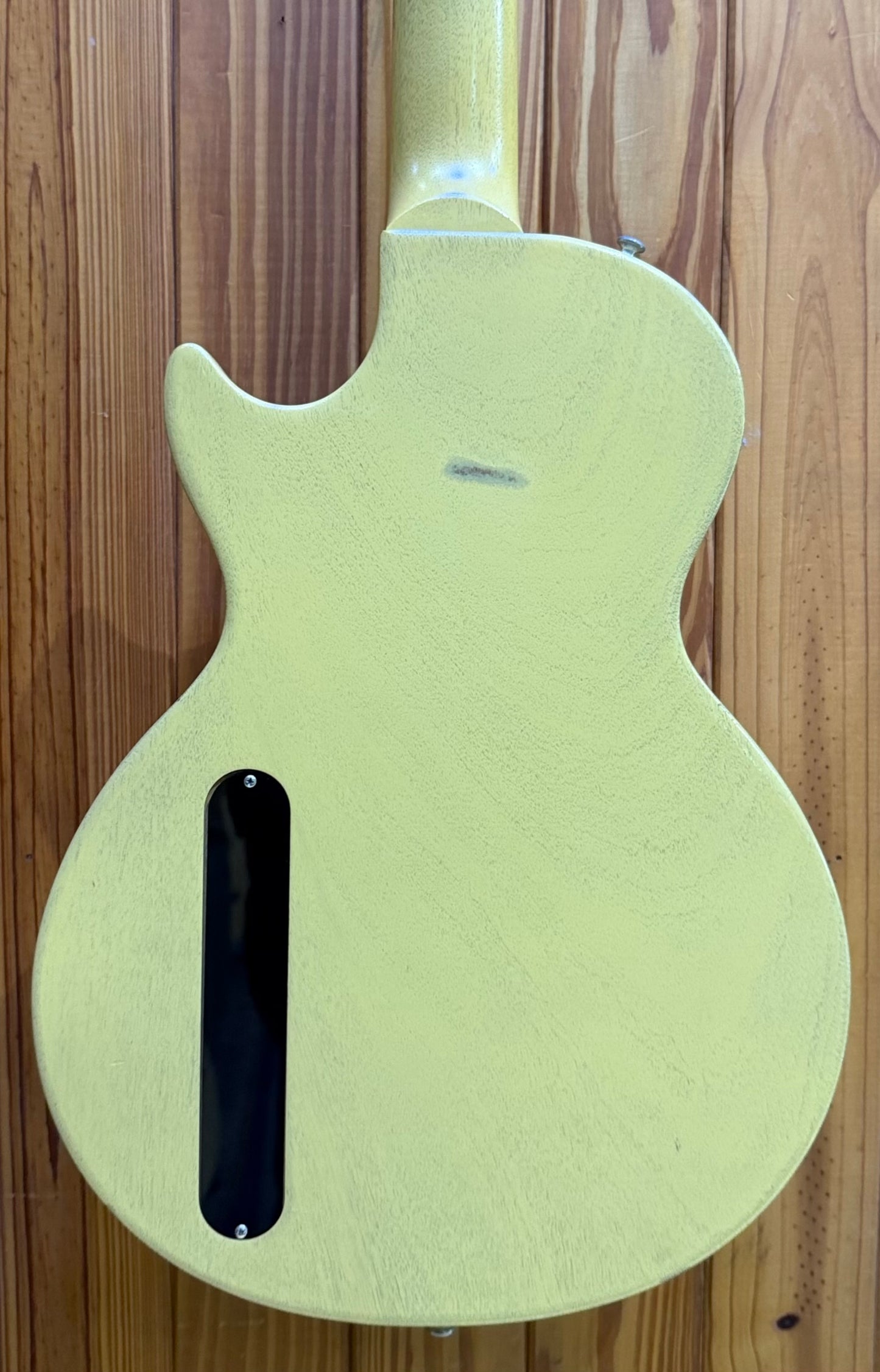 Gibson 2006 Melody Maker P90 - TV Yellow- Pre-Loved
