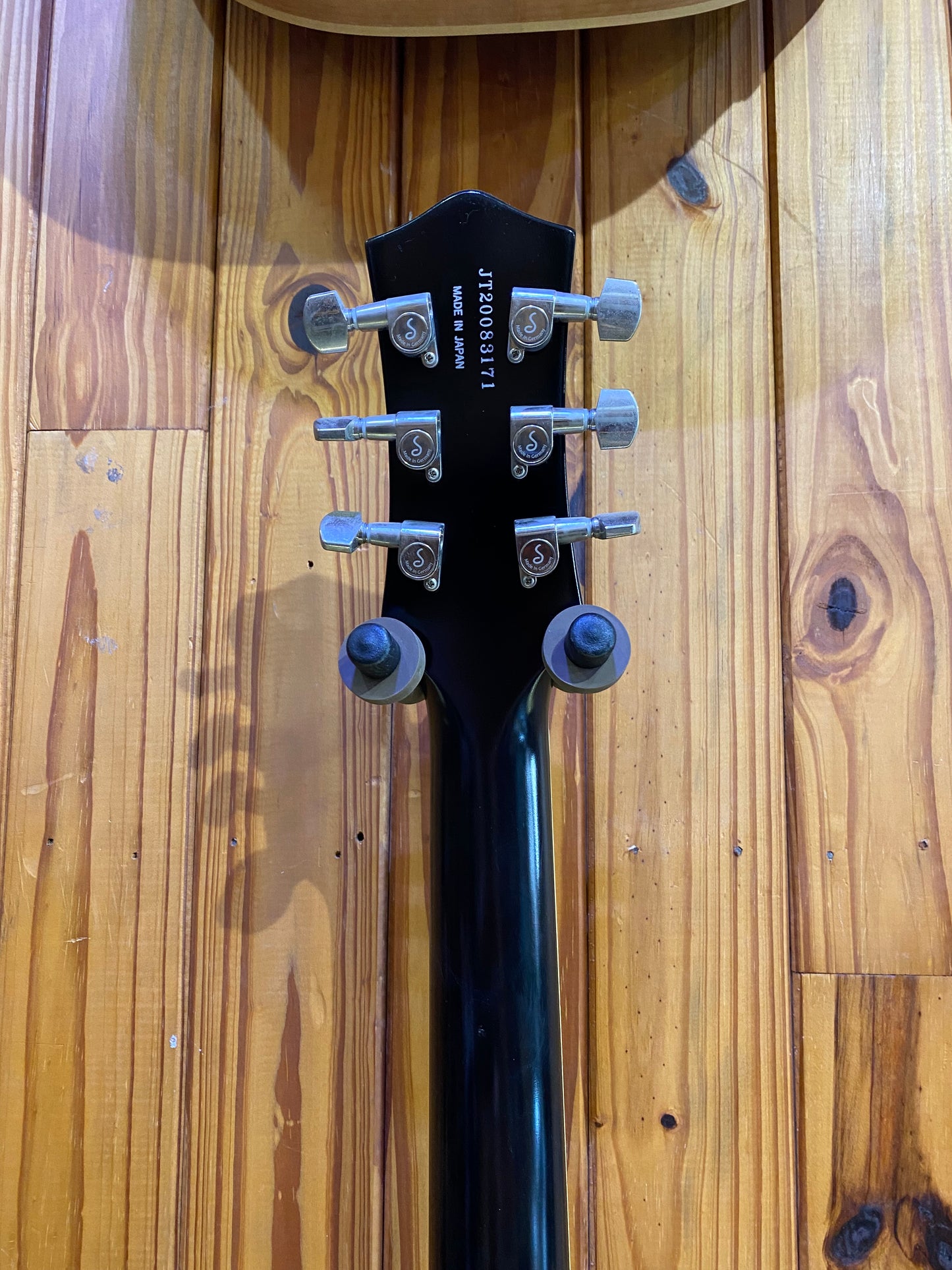 Gretsch G6131-MY Malcolm Young Signature Pre-loved