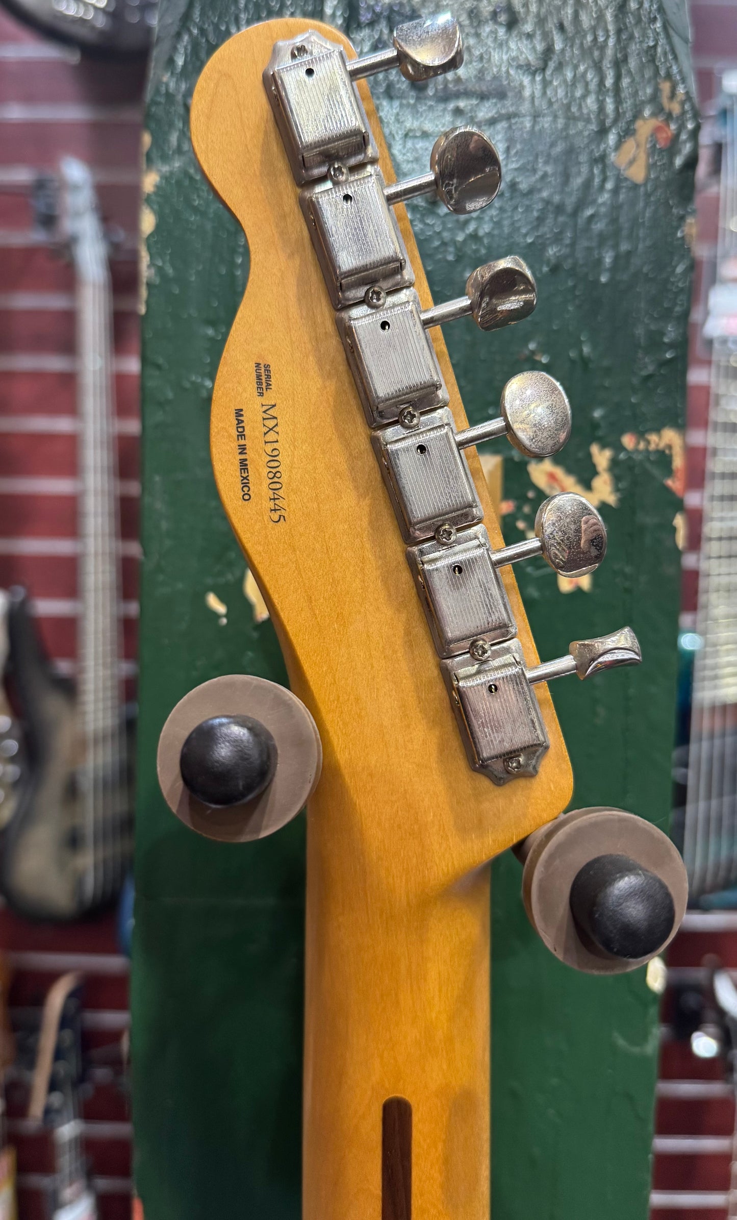 Fender Vintera ‘50s Telecaster - Butterscotch - Pre-Loved