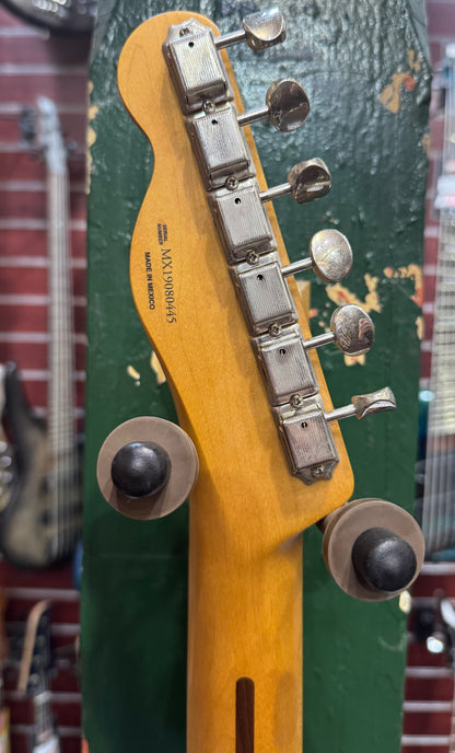 Fender Vintera ‘50s Telecaster - Butterscotch - Pre-Loved