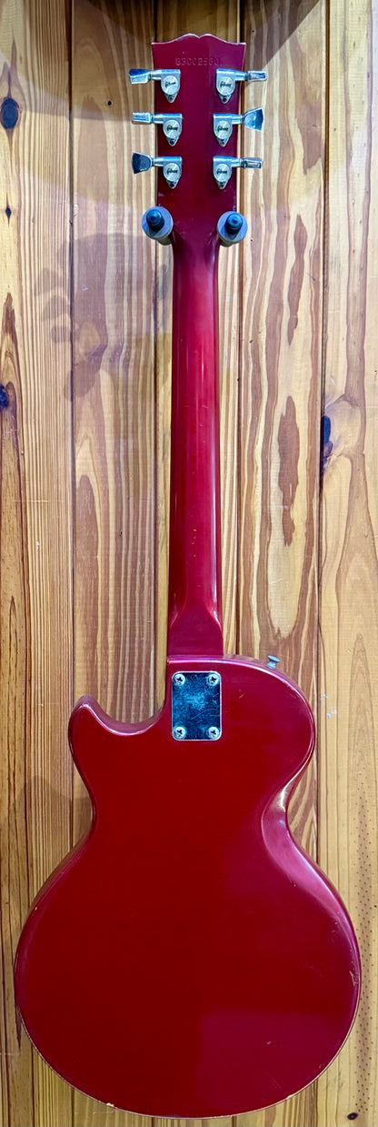 Gibson Sonex 180 Deluxe Electric Guitar - Candy Apple Red - Pre-Loved