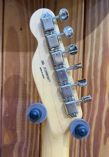 Fender Made in Japan Hybrid '60s Telecaster - Midnight Blue - Pre-Loved