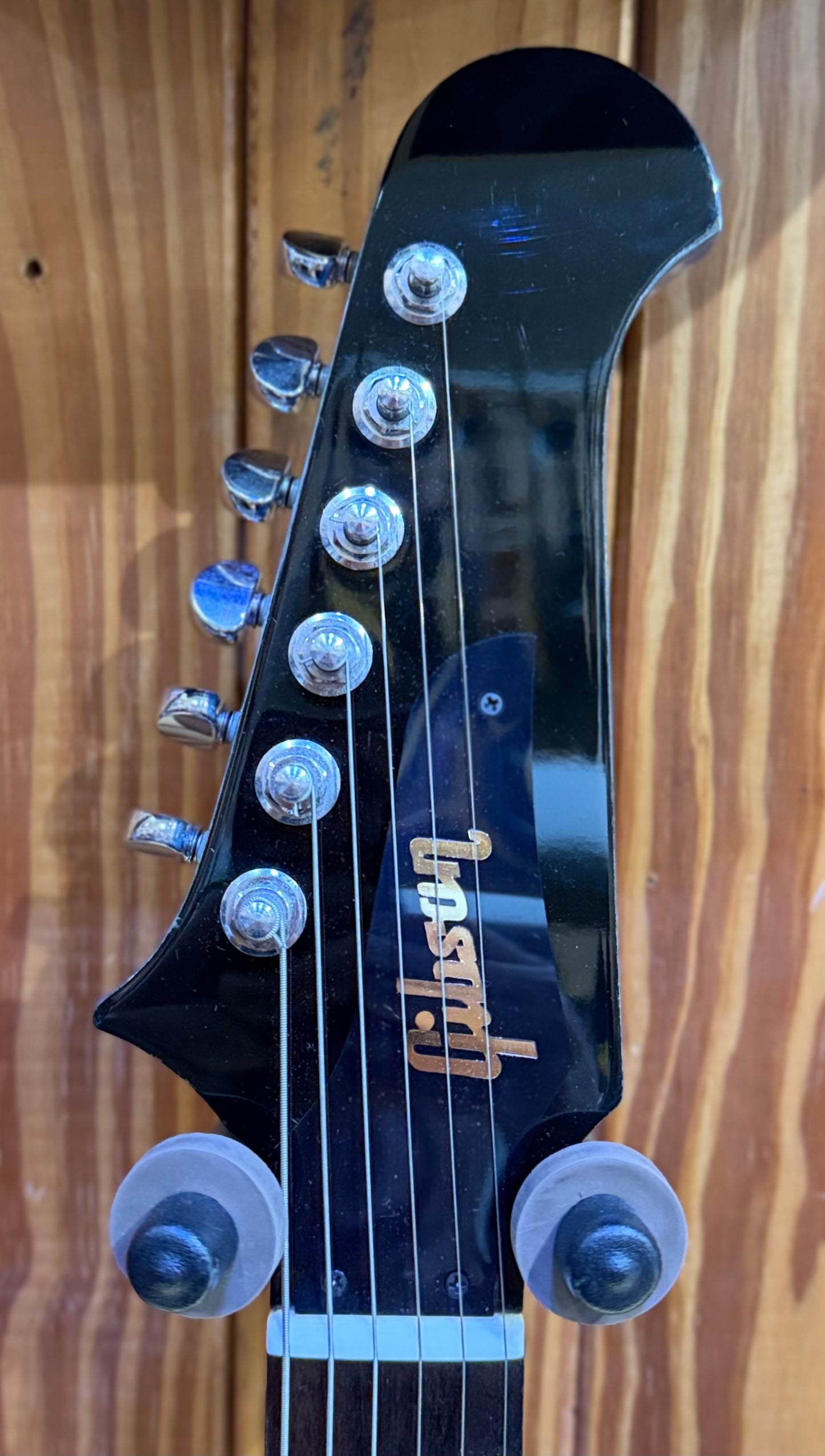 Gibson 2011 Firebird Non-Reverse III with 3 P-90s - Pelham Blue