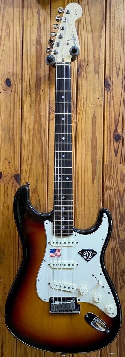 Fender Limited Edition 60th Anniversary American Stratocaster - Pre-Loved