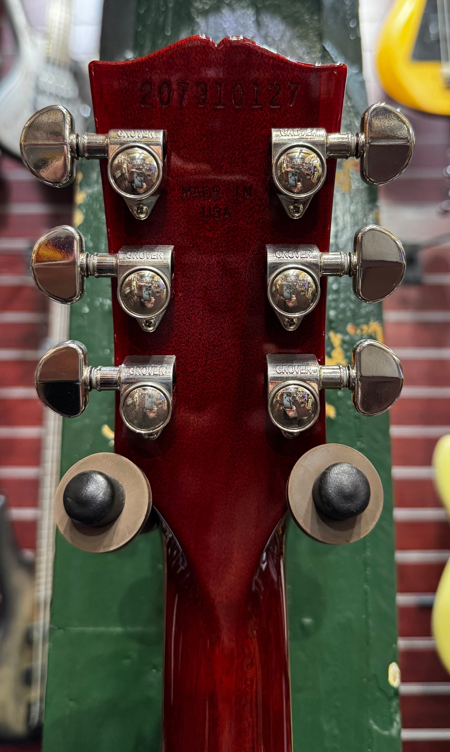 Gibson Les Paul Standard ‘60s - Bourbon Burst - Pre-Loved