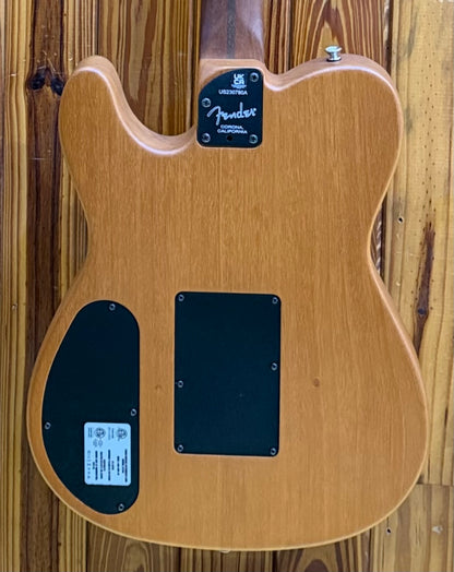 Fender American Acoustasonic Telecaster All-Mahogany - Pre-Loved