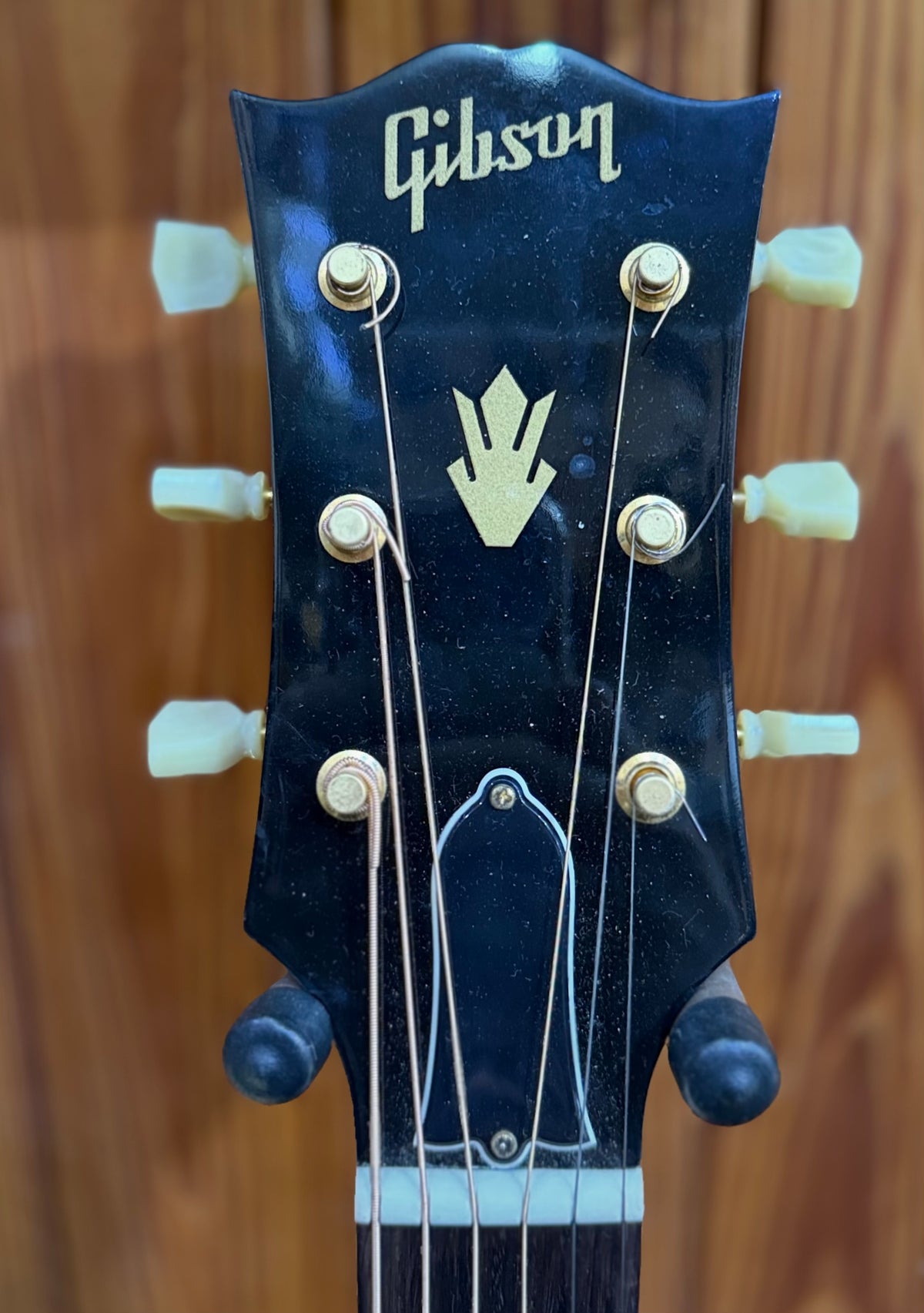 Gibson J-100 Jumbo Xtra Acoustic Guitar - Natural - Pre-Loved