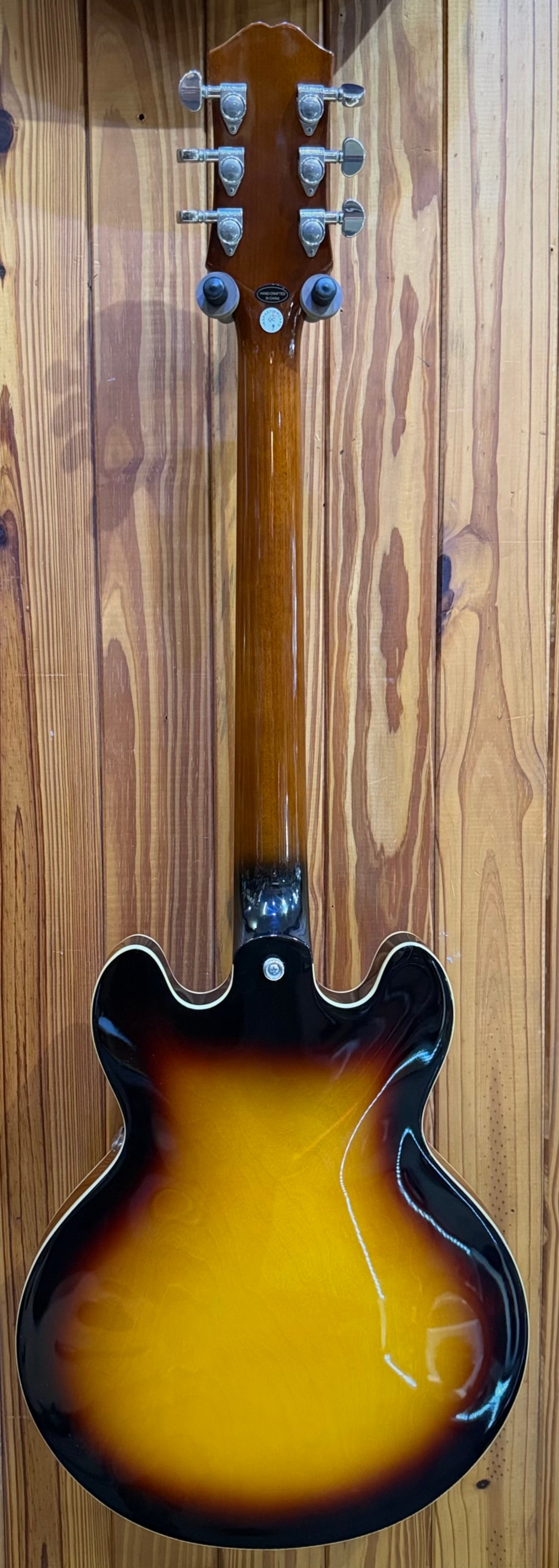Epiphone ES-339 - Vintage Sunburst - Pre-Loved