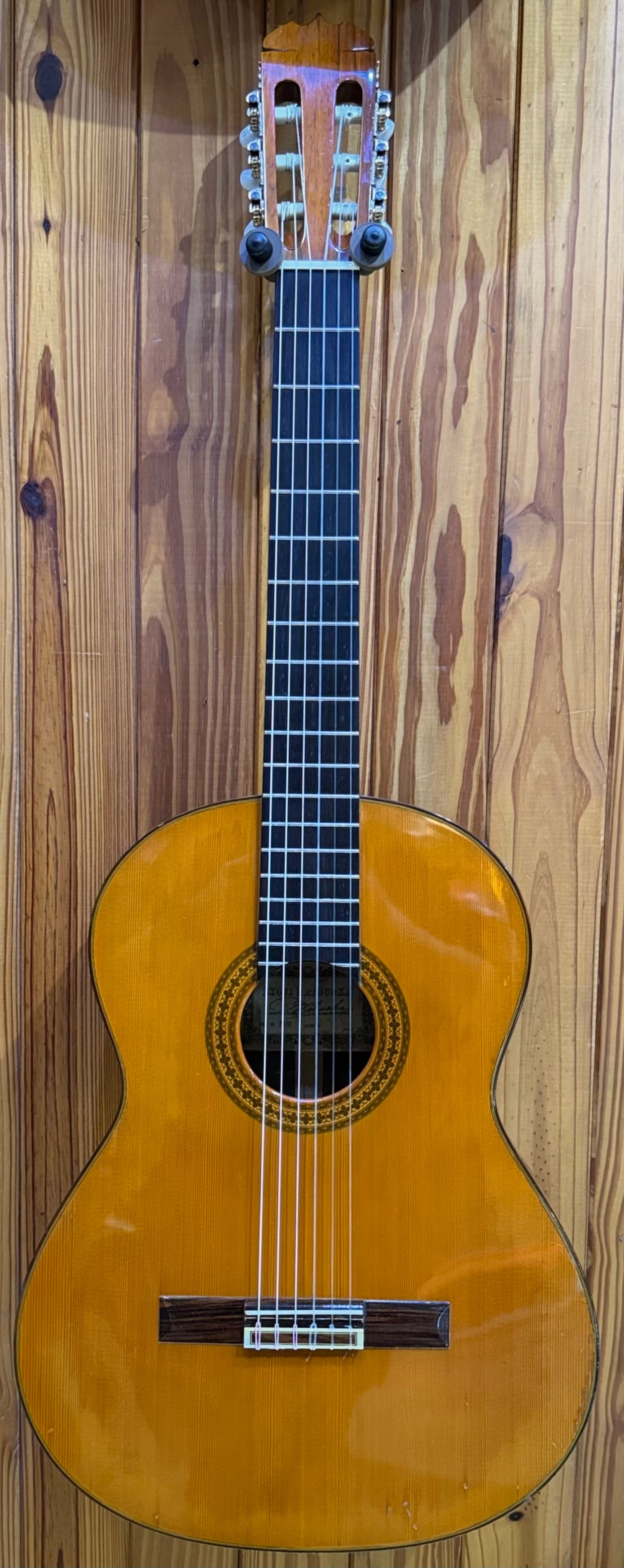 Ryoji Matsouka M60 Made in Japan Classical Guitar