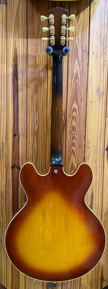 Gibson 1972 ES-345TD - Iced Tea - Pre-Loved