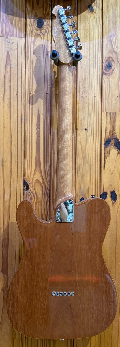 Kendall Guitars T-Type Semi-Hollow Electric Guitar