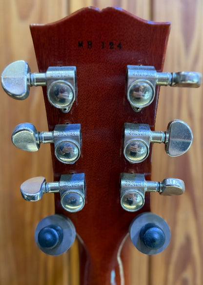 Gibson Custom Shop Les Paul Ltd Ed '59 Michael Bloomfield Reissue - Bloomfield Burst