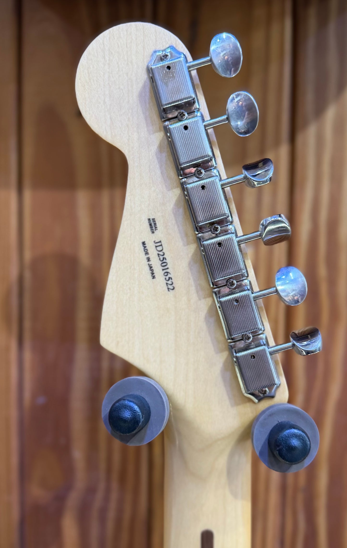 Fender Made in Japan Traditional '50s Stratocaster- 2-Colour Sunburst - Pre-Loved