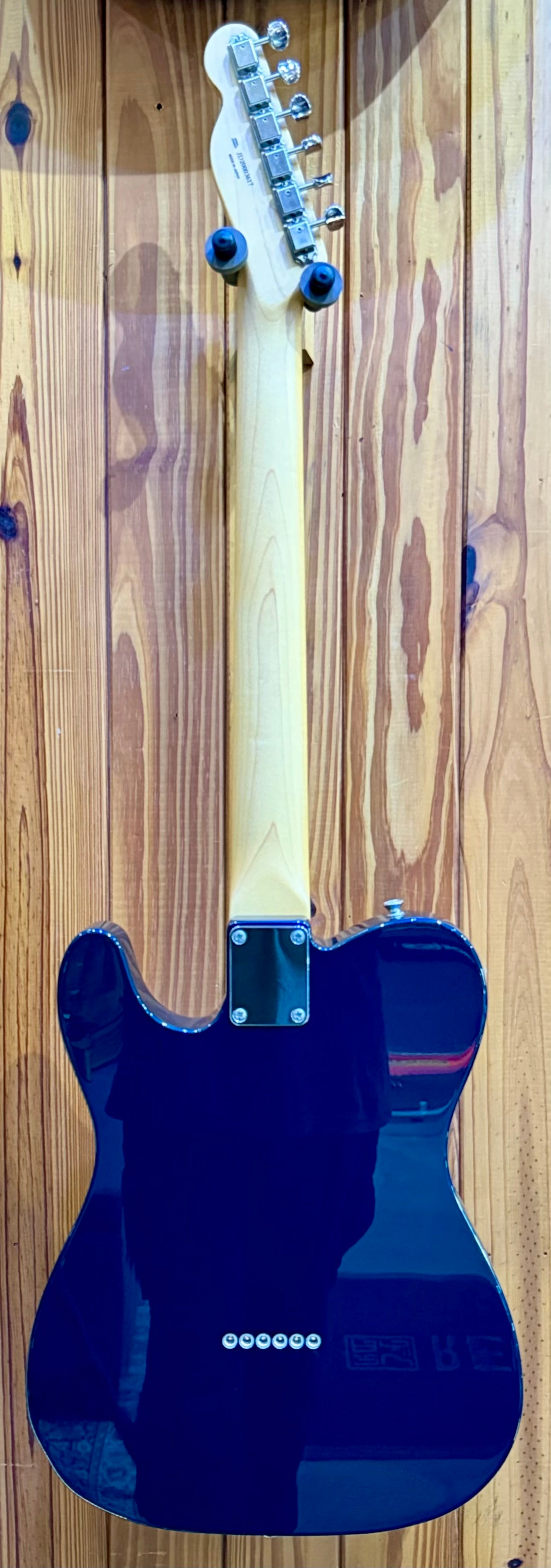 Fender Made in Japan Hybrid '60s Telecaster - Midnight Blue - Pre-Loved