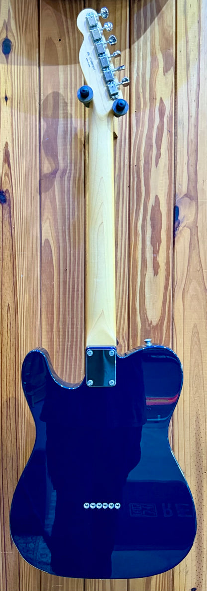 Fender Made in Japan Hybrid '60s Telecaster - Midnight Blue - Pre-Loved