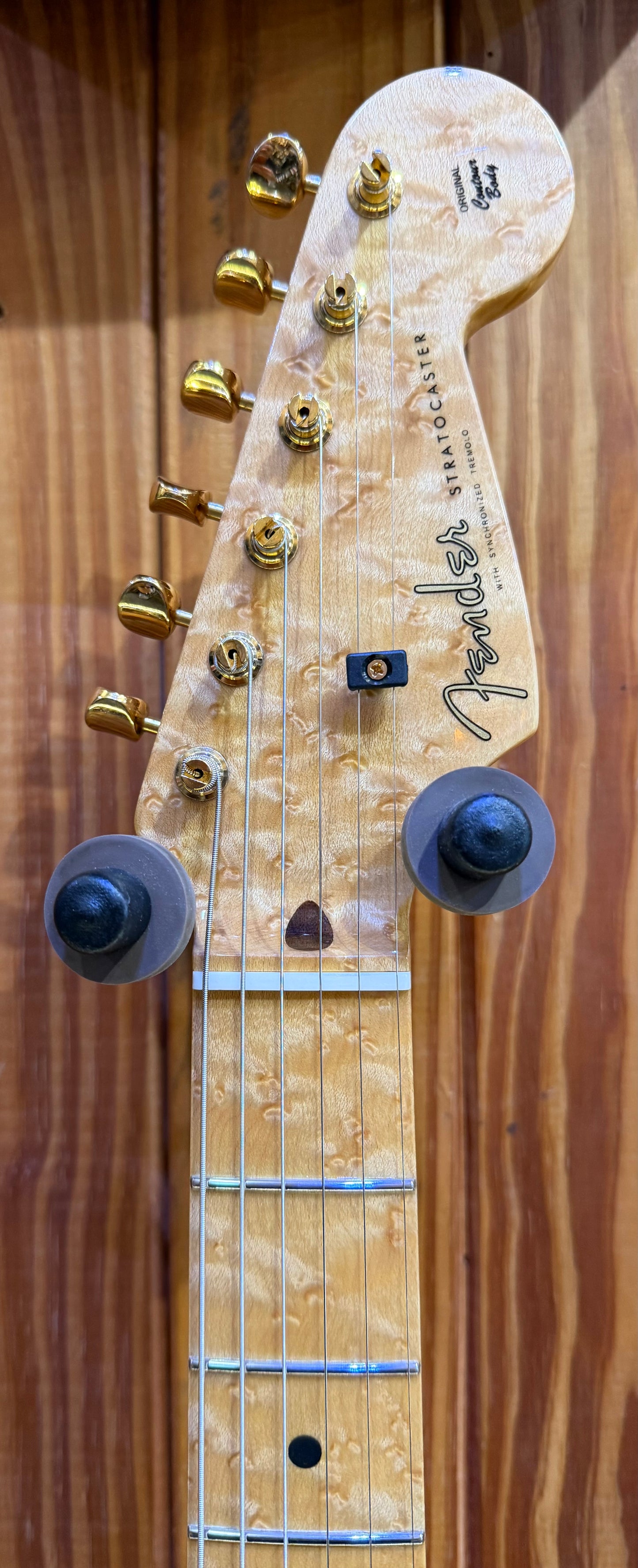 1957 Fender Custom Shop Stratocaster - Ice Blue -