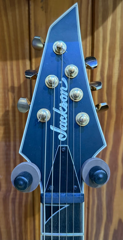 Jackson Pro Series Monarkh SC - Satin Black - Pre-Loved