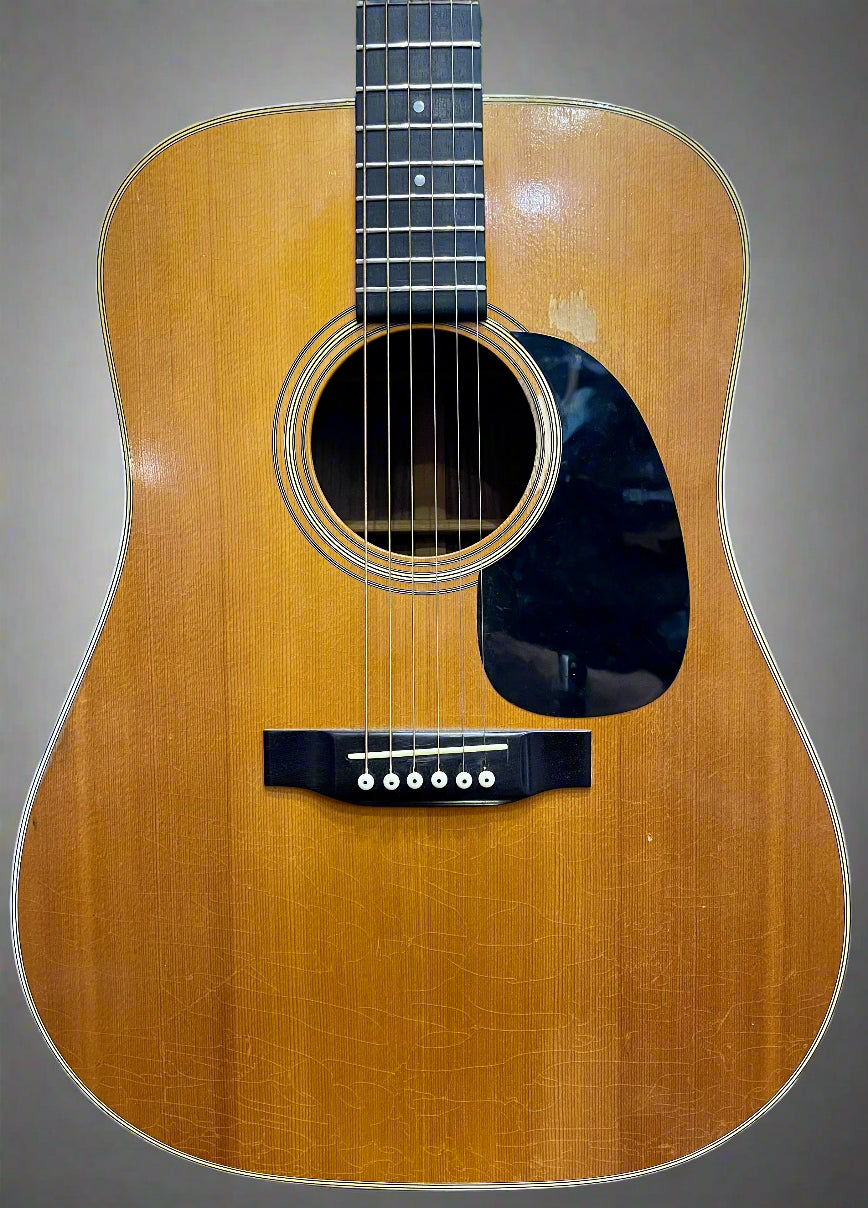Martin & Co D-28 Vintage 1978 Acoustic Guitar - Pre-Loved