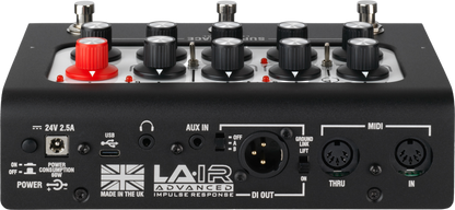 Laney Black Country Customs Ironheart Supergrace-LoudPedal