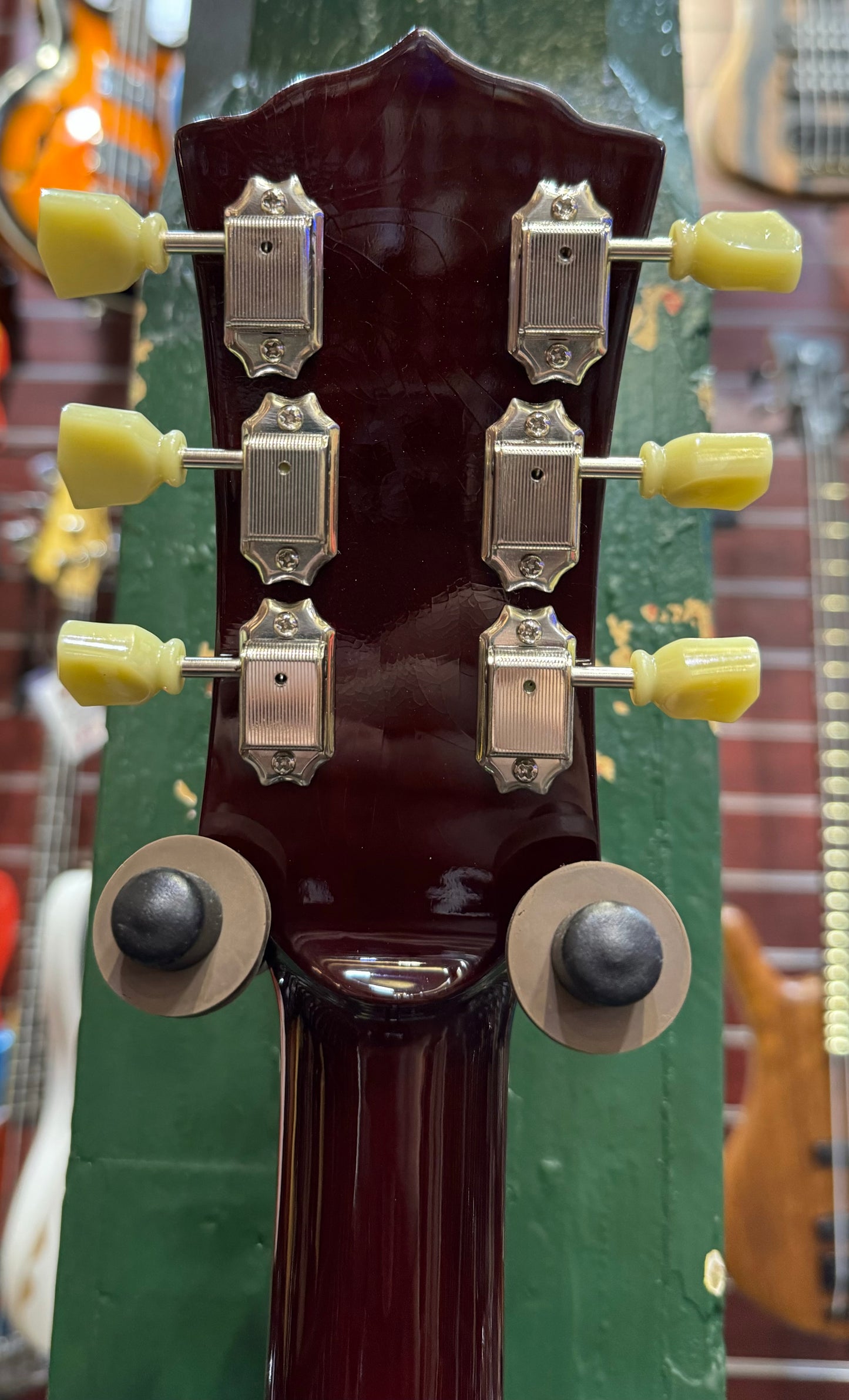 LSL Instruments Topanga - Trans Wine Red - 'Cranberry'