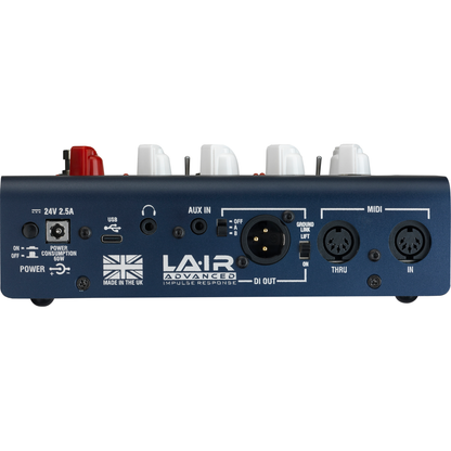 Laney Black Country Customs Lionheart Tom Quayle LOUD Pedal