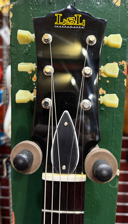 LSL Instruments Topanga - Trans Wine Red - 'Cranberry'