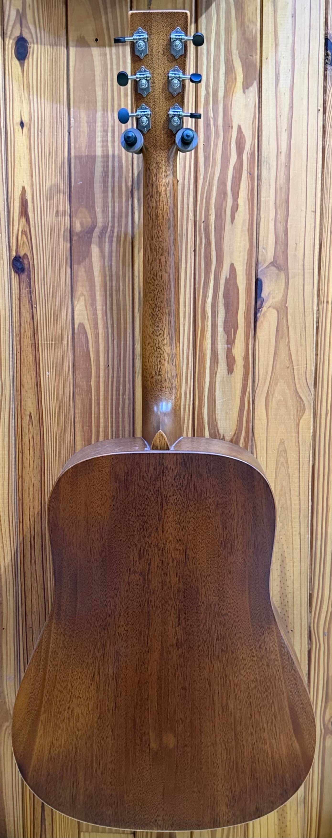 Martin & Co D-15M All Solid Mahogany Dreadnought - Pre-Loved