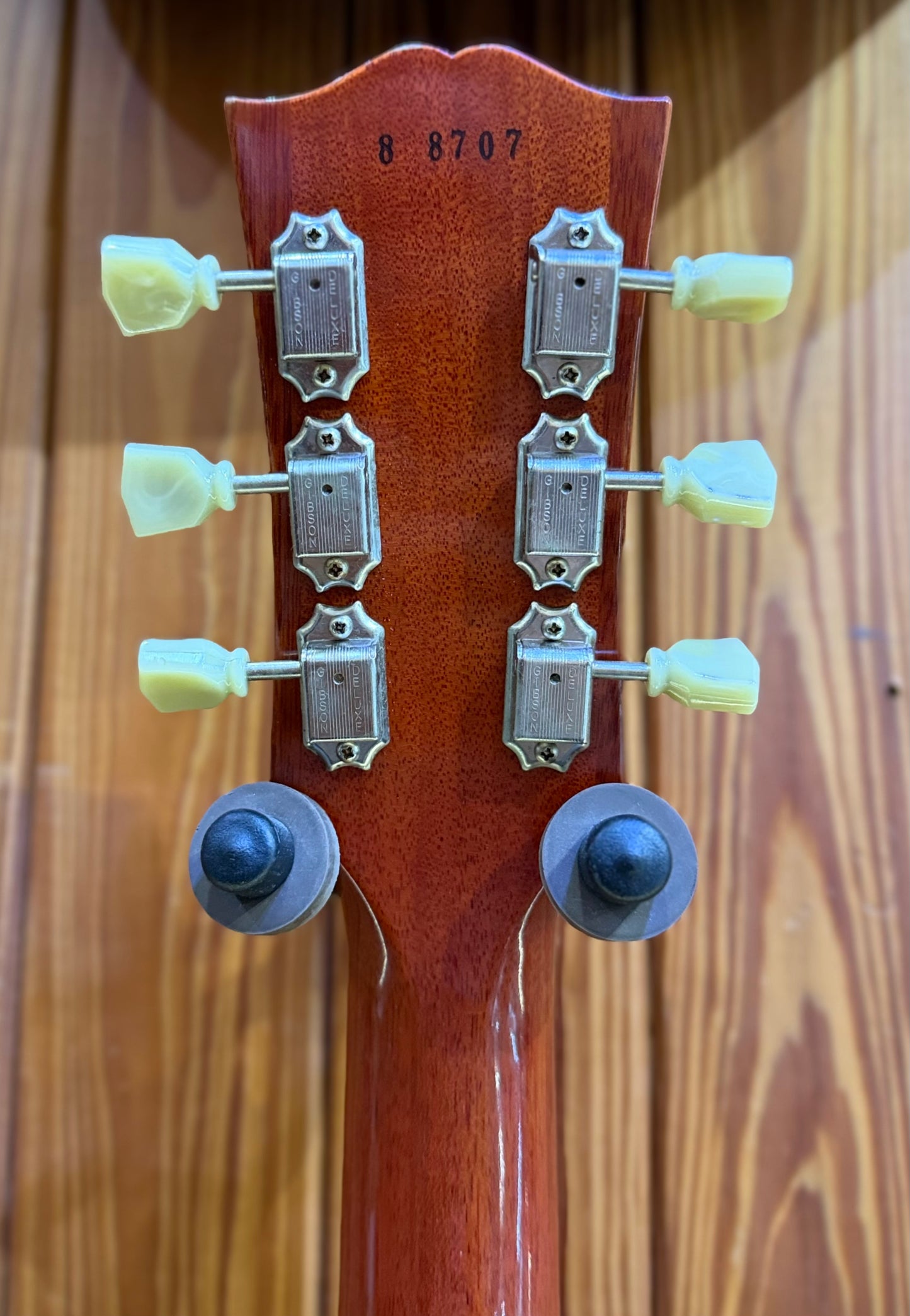 Gibson Custom Shop ‘58 Les Paul Standard Reissue VOS - Heritage Cherry - Pre-Loved