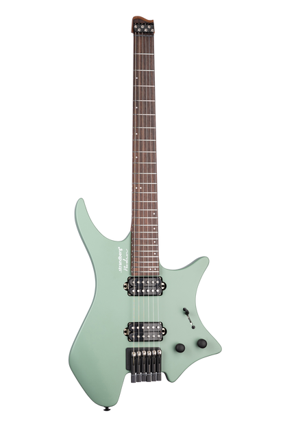 Strandberg Boden Essential 6 Electric Guitar - Sage Leaf