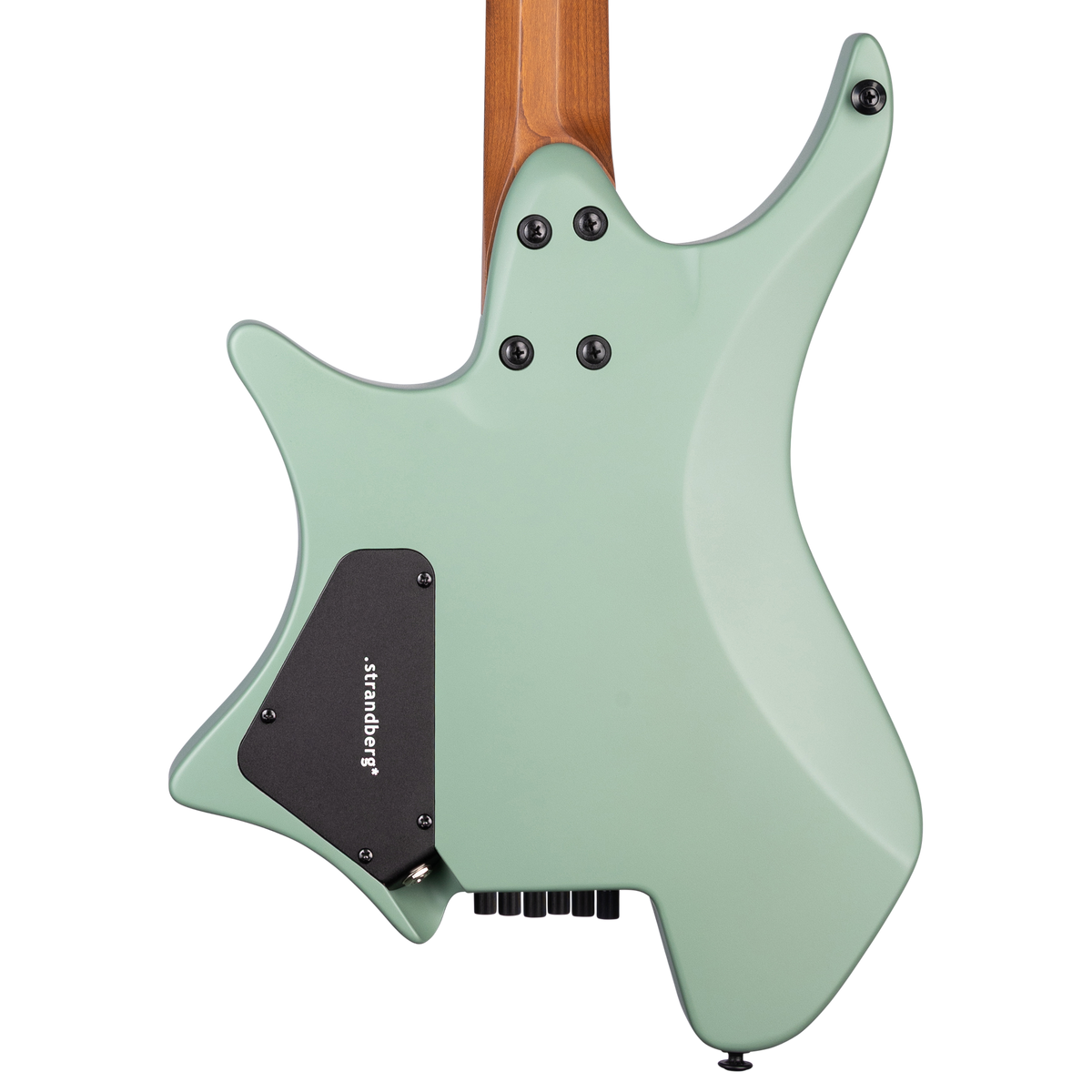Strandberg Boden Essential 6 Electric Guitar - Sage Leaf
