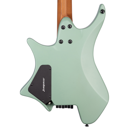 Strandberg Boden Essential 6 Electric Guitar - Sage Leaf
