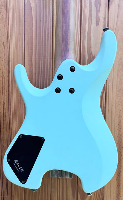 Ibanez Q54 Headless Electric Guitar - Sea Foam Green - Pre-Loved