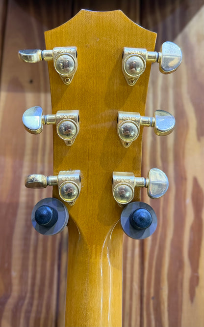 Taylor 614CE- Grand Auditorium Acoustic Guitar - Pre-Loved